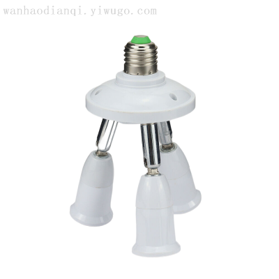 Universal Rotating Style Threaded Ceiling Interface Lamp Holder