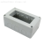 Best-Selling Wholesale Plastic Thickened Alloy Detachable Junction Box