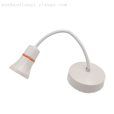 Sales Lamp Holder Solid Color High Quality Bakelite Material Junction Box