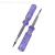 Made in China Cheap Customizable Dark Purple Steel Current Lamp Display Test Pencil