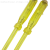 Professional Manufacturing Dark Yellow Hollow Style Design Home Essential Tools Test Pencil