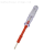 Factory Main Products Replaceable and Removable Household Electrician Screwdriver Test Pencil