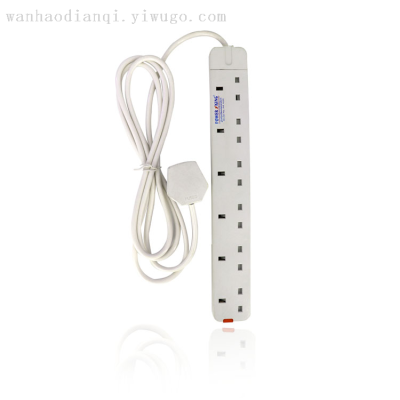 Professional Chinese Supplier Simple Panel Multi-Connected 13A Socket