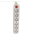 Best Chinese Low Price Multi-Joint French round Interface Household Circuit Power Strip