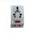 Promotional Custom Logo Current Light Display Indicator Design Cross-Type Interface Plug