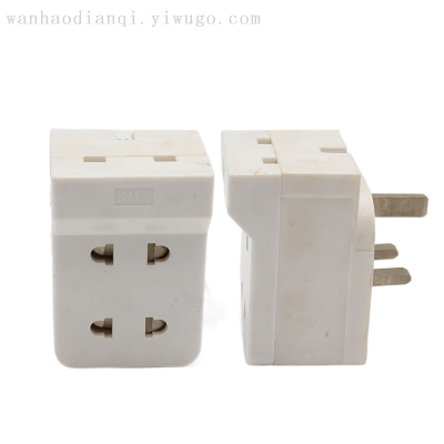 Wholesale Made in China Household Applicable Universal Jack Design Simple Solid Color Plug