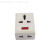 Hot-Selling Products Multifunctional Seven-Jack Design Simple Color Matching Plug
