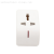 Sales on Both Sides Personalized USB Design Universal 13A Plug
