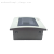 Competitive Price Translucent Visual Plastic Cover Metal Texture Distribution Box