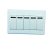 Latest Hot Sale Home Open-Mounted Five-Open Multi-Line Control Panel Switch