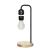 Black Technology Home Suspension Bulb Custom Wireless Charging Magnetic Suspension Bulb Crafts Table Lamp Creative Table Lamp