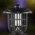 Solar Mosquito Lamp Floor Outlet Outdoor Lighting Mosquito Killer Lamp Mosquito Repellent Solar Wall-Mounted Mosquito Killer Lamp Mosquito Killer