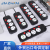 Jiazhpai USB Typec Charging Plug Foreign Trade Socket Export Power Strip Export Socket Foreign Trade Power Strip