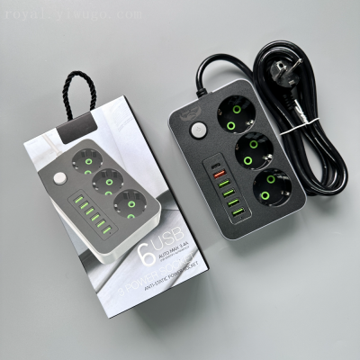 Russia Ukraine Five Central Asian Countries European European Standard European Standard TYPE-C USB Charging Socket