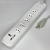 south america sanyuan brazil hole brazil certified brazil standard power strip socket patch panel power strip