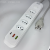 south america sanyuan brazil hole brazil certified brazil standard power strip socket patch panel power strip