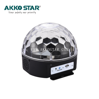 AKKO STAQR LED DANCE LIGHT with remote