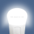 AKKO STAR 15W-E27-6500K emergency bulb