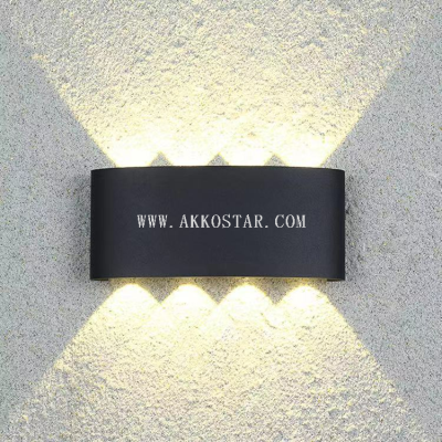 AKKO STAR 8W Waterproof wall lamp 3000K
