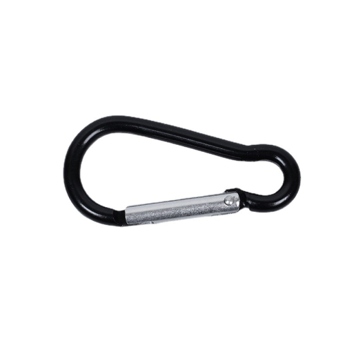no. 5 gourd type climbing button carabiner hanging buckle luggage buckle spring hook climbing water bottle buckle led light buckle aluminum alloy climbing button carabiner