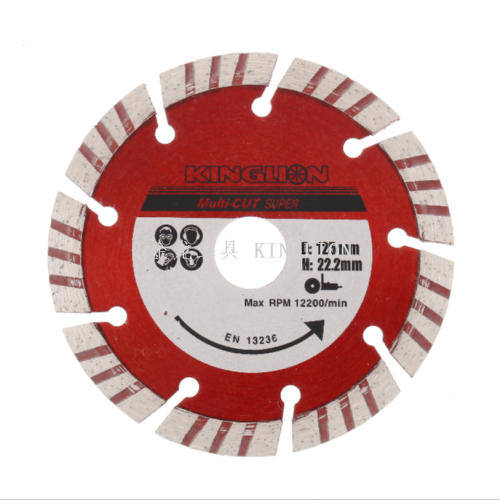 DIAMOND HOT PRESS组合锯五金工具锯片切割片电动工具五金配件