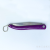 Factory Direct Supply Wholesale Stainless Steel Kitchen Knife Gift Keychain Gift Folding Color Handle Fruit Knife
