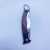 115 Wood Grain Knife Card Hanging Stainless Steel Wooden Handle Convenient Portable Knife Multifunctional Key Chain Knife Folding Fruit Knife