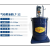 Pneumatic Grease Injector High Pressure Oiler 12 Liters 40 Liters Barrel Pneumatic Grease Gun Yellow Oil Pump