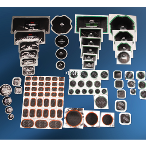 冷补胶片货车轮胎修补胎片丁基钢丝补胎片钢丝轮胎加固垫补胎垫子