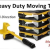 Furniture Moving System 5-Piece Set New Portable Mobile Furniture Moving System Tool Mover Pulley Universal Tool Pulley