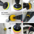 Amazon Hot 16-Piece Set Electric Brush Set Electric Cleaning Brush Floor Cleaning Brush Combination Set