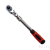 Two-Way Lengthened Sleeve 72-Tooth Telescopic Ratchet Large Flying Medium Flying Small Flying Wrench 1/2 3/8 1/4