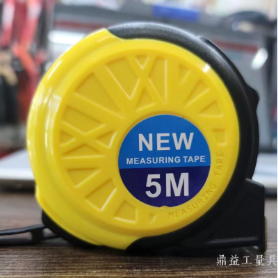 Foreign Trade Export Factory Customized Tape Measure Engineering Household Measuring Tape British Steel Tape Measure