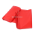 Extra Thick PVC Red Tarpaulin Waterproof Cloth Outdoor Waterproof Tarpaulin Canvas  Sun Protection Sunshade Fish Pond