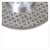 Electroplated Diamond Saw Blade Double-Sided Starry Marble Granite Stone Cutting Disc