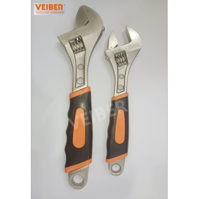 Veiber Adjustable Wrench Hardware Tools