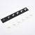Key chain rack black and white promotion goods with new style