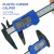 Hardware Tools Vernier Caliper Crafts Measure Gauge Building Tools Measuring Tools Calliper with Electronic Digital Display Household Measurement