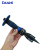 Danmi Steel Chisel Stonecutter's Chisel with Ferrule Pointed Chisel Steel Chisel Cement Chisel Rubber Handle Spitstick Hairpin Hardware Tools