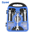 Danmi Brand Movable Head Ratchet Wrench 7-Piece Set Bag Dual-Purpose Ratchet Wrench Plum Ratchet Wrench Wrench