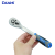 Danmi Big Flying Ratchet Wrench Curved Handle Fast Board Two-Way Flying Wrench Auto Repair Tools Brand Quick Release Wrench Universal