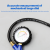 Danmi Brand Pneumatic Tire Pressure Gun Digital Display Tire Barometer Inflatable Pump Tool Detection Tire Pressure Gauge Meter