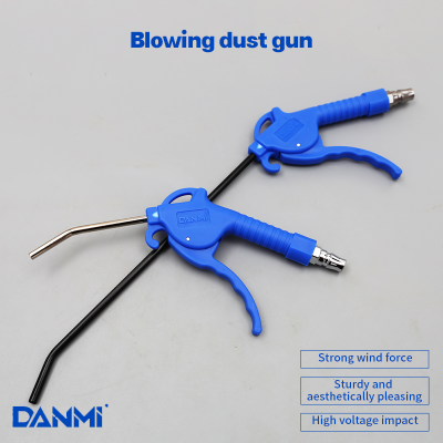 Danmi Blow Gun Dust Blowing Gun Blower Pneumatic Dust Gun Air Gun Pneumatic Tools Blow Gun Dust Gun