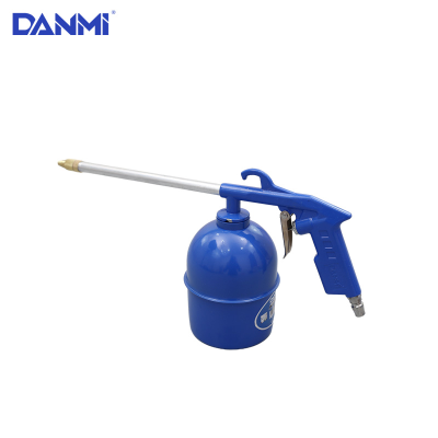 Danmi Brand Cleaning Gun Dust Blowing Gun Tornado Portable Blowing Foam Gun Pneumatic Cleaning Gun Engine