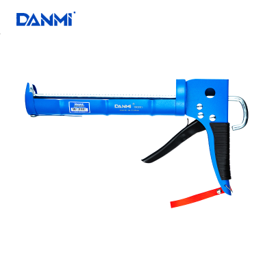 Danmi Brand Manual Glue Gun Glue Delivery Labor-Saving Glass Cement Gun Glue Gun Thickened Structure Glue Gun Structure Glue Gun Silicon Sealant