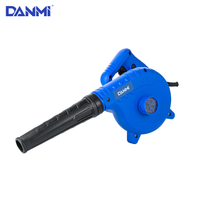 Danmi Hardware Tools Electric Hair Dryer Leaf Blowing Dust Collector Portable Blowing and Suction Dual-Purpose Blower