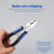 Danmi Tool Brand Multi-Functional Electrician Pulling and Peeling Draw Vice Tool Pliers Wire Stripper Electrician Diagonal Cutting Pliers