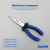 Danmi Hardware Tools Tip Pliers Wire Cutter Multi-Functional Vice Labor-Saving Slanting Forceps Pointed Pliers Pointed Pliers