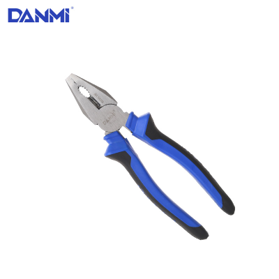 Danmi Hardware Tools Vice Slanting Forceps Pointed Pliers Wire Stripper Hardware Tools Wire Cutter Electricians' Pliers