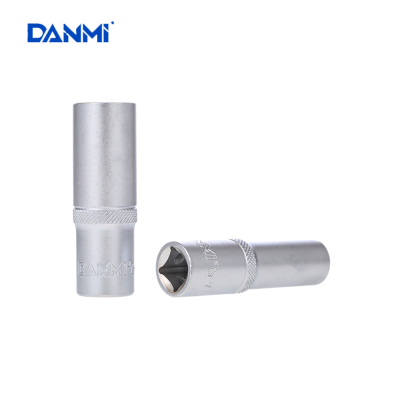 Danmi Auto Repair Sleeve Multi-Functional Lengthened 1/2 Lengthened Hexagon Socket Pullover Sleeve Head Mid-Flying Long Sleeve